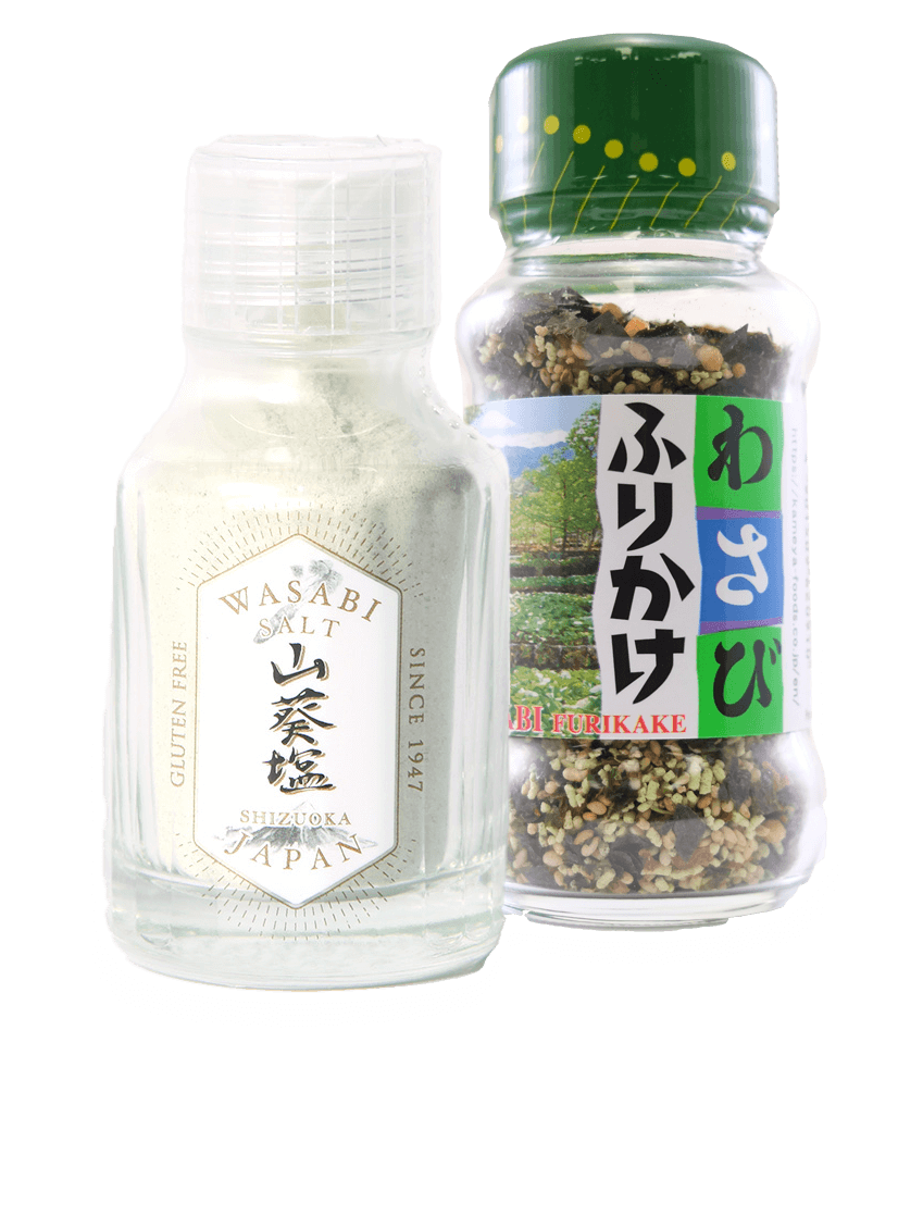 wasabi seasoning 