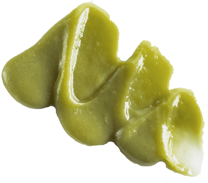 Wasabi swell