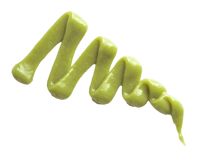 Wasabi squill