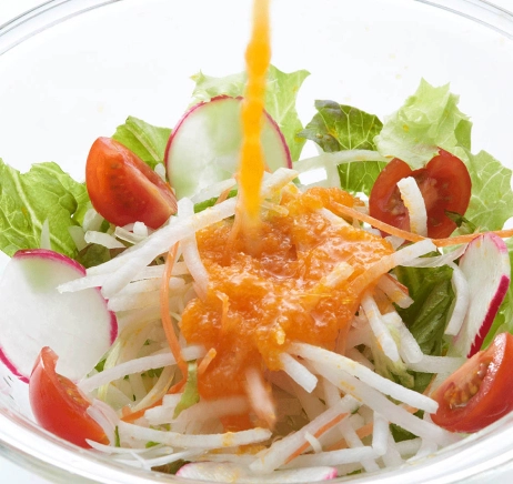 箱根西麓にんじんドレッシング