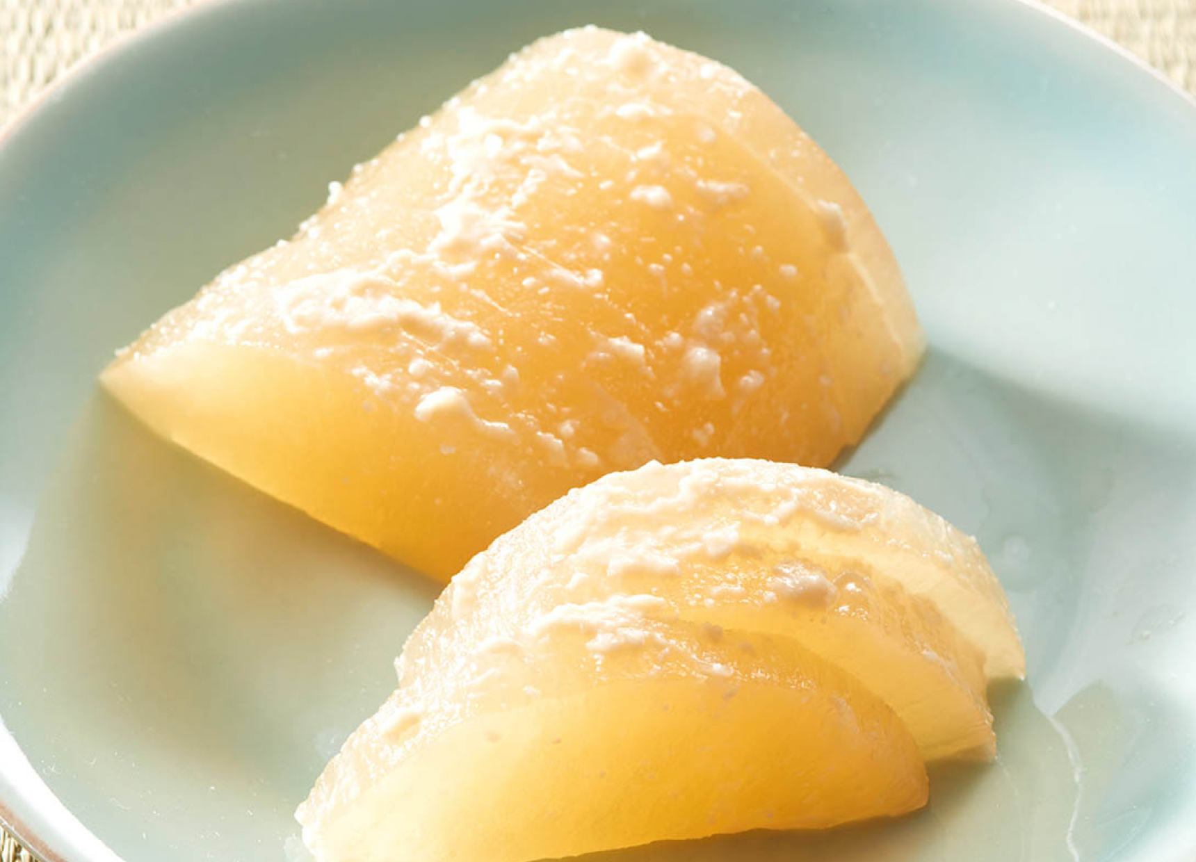 お漬物