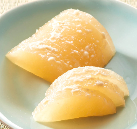箱根山だいこん酒粕漬