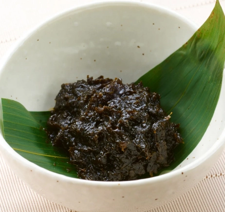 わさび葉のり