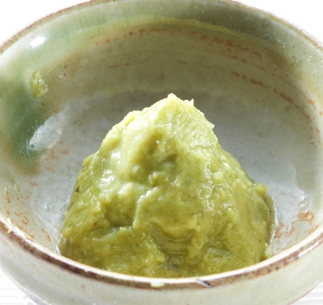 おろし本わさび
